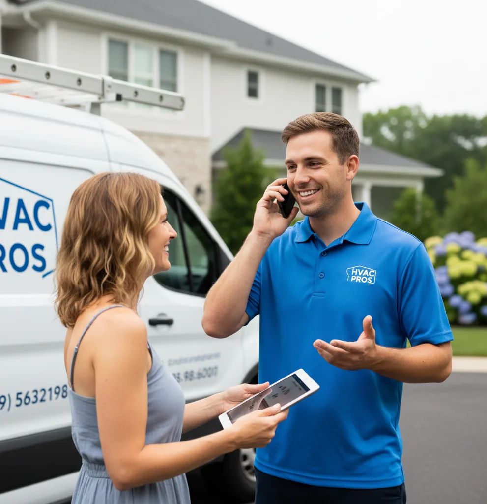 Cobra HVAC customer support in Winlock